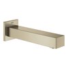 Grohe Eurocube Tub Spout, Brushed Nickel 13305EN0